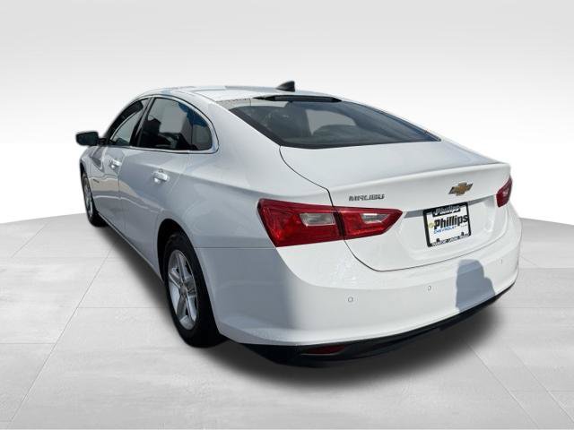 Certified 2024 Chevrolet Malibu LS FWD image 10