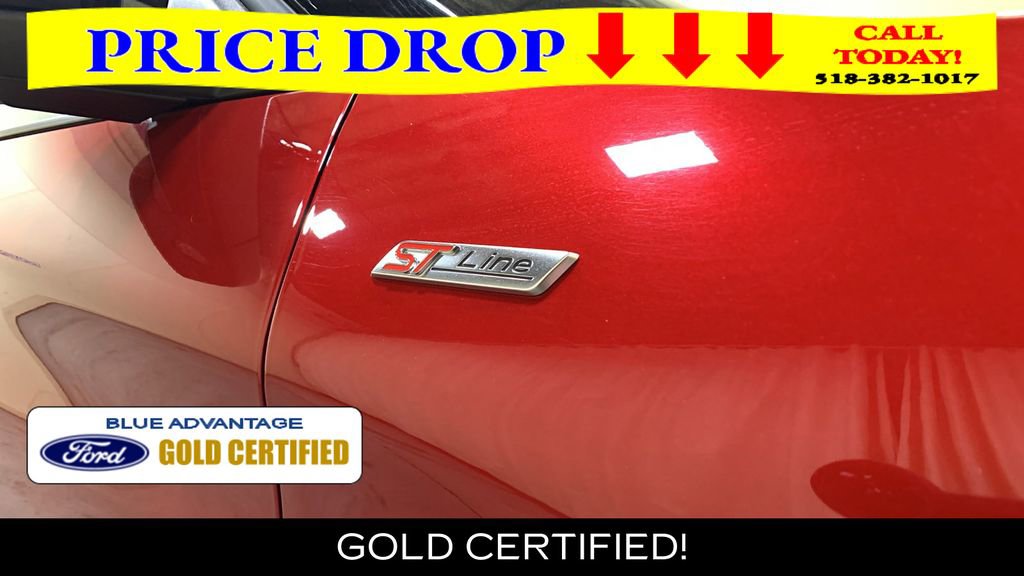 Certified 2025 Ford Explorer ST-Line AWD/4WD image 10