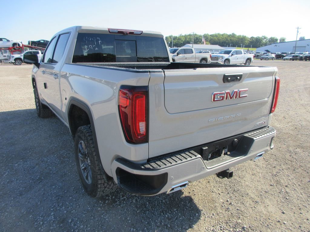 New 2026 GMC Sierra 1500 AT4 w/ AT4 Premium Package AWD/4WD image 7