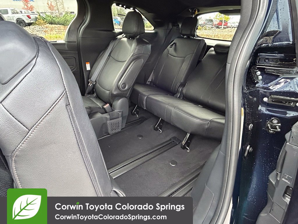 New 2026 Toyota Sienna Platinum AWD/4WD image 21