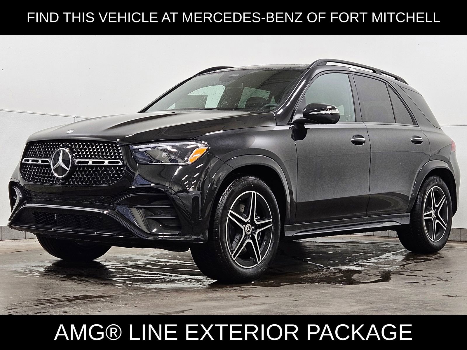 New 2026 Mercedes-Benz GLE 350 4MATIC