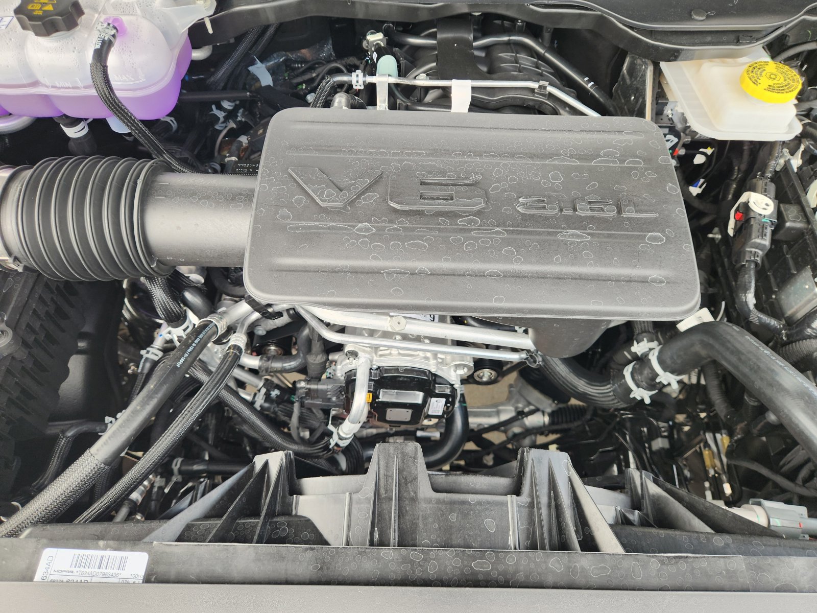 New 2026 RAM 1500 Lone Star RWD image 23