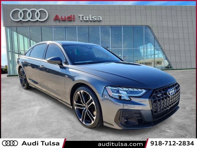 New 2026 Audi A8 L 3.0T image 1
