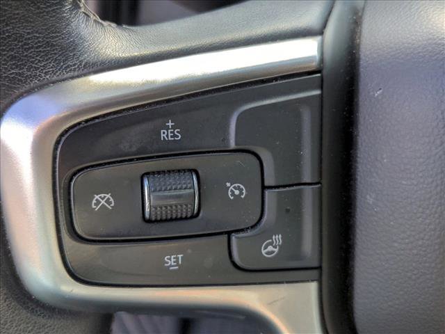 Used 2021 Chevrolet Silverado 1500 LTZ image 17