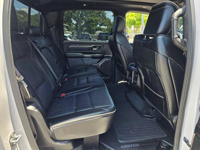Used 2020 RAM 1500 Limited w/ Bed Utility Group RWD image 18