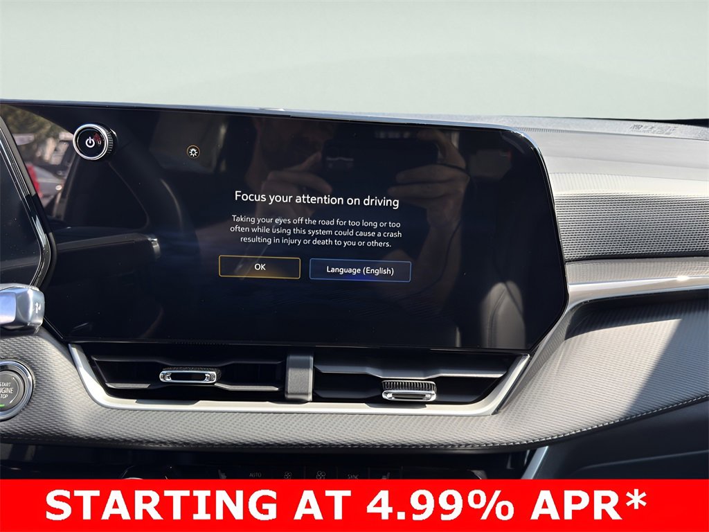 New 2026 Chevrolet Equinox LT w/ Convenience Package II image 19