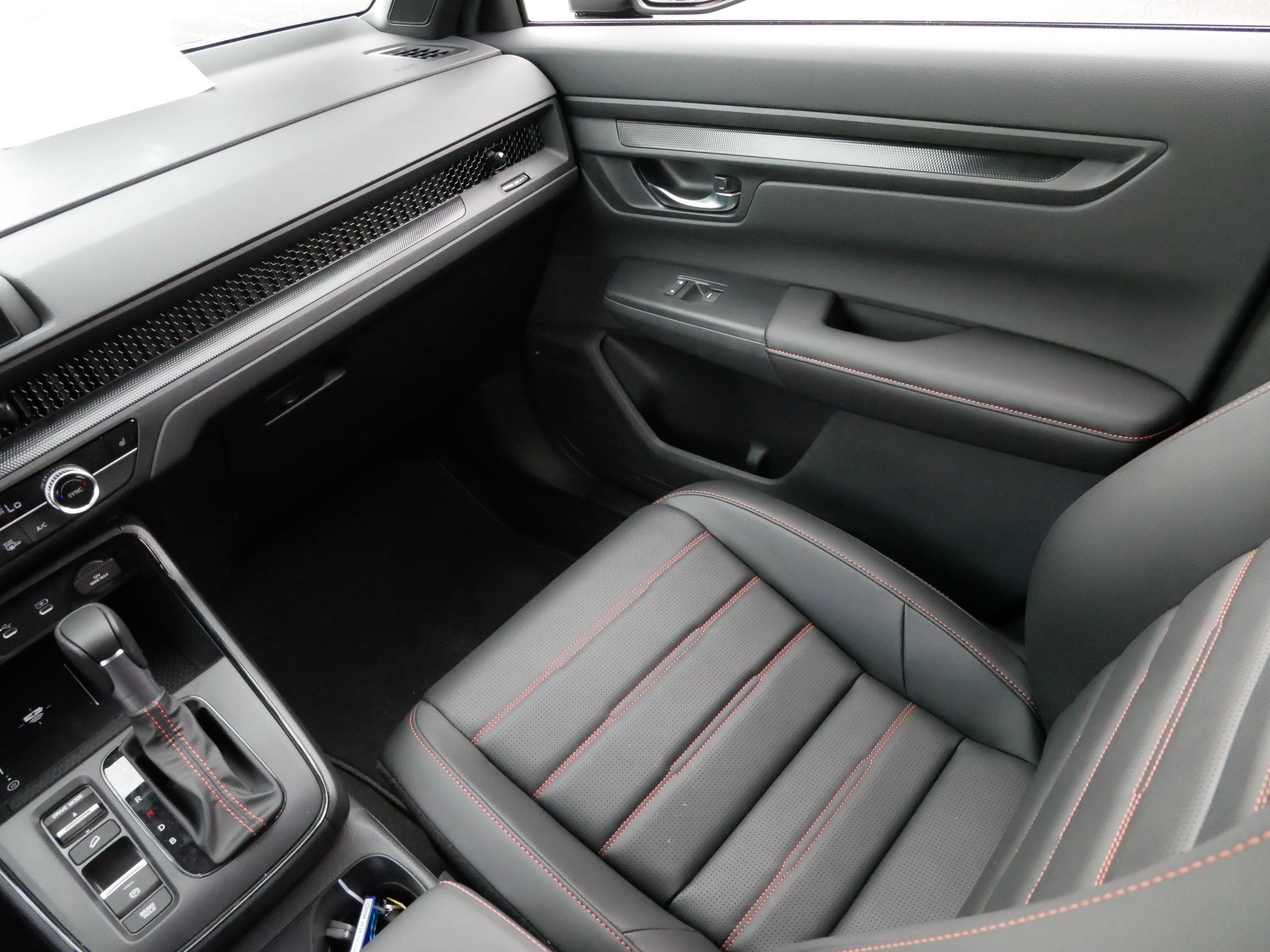 Certified 2026 Honda CR-V Sport-L image 11