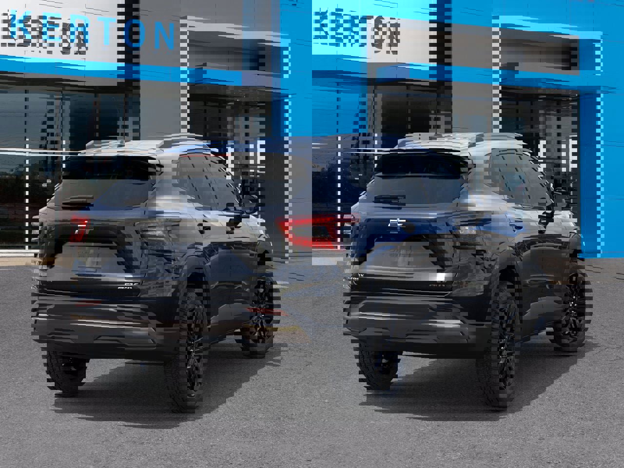 New 2026 Chevrolet Trax ACTIV image 4