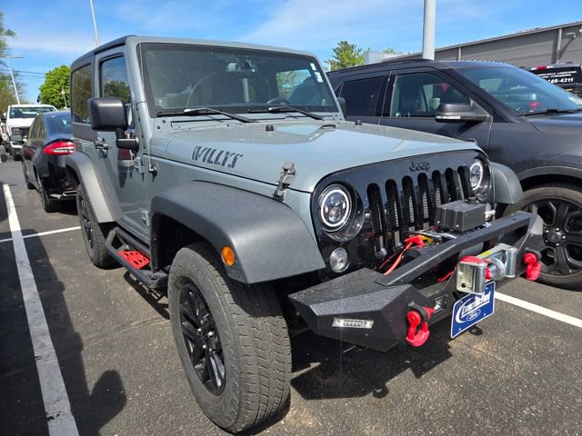 Used 2014 Jeep Wrangler Sport