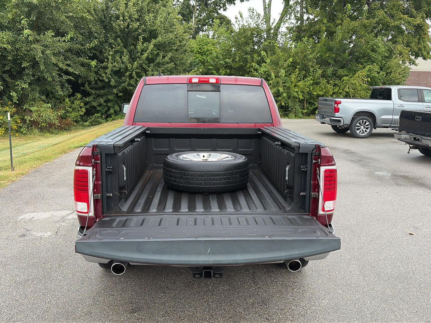 Used 2017 RAM 1500 Limited AWD/4WD image 5