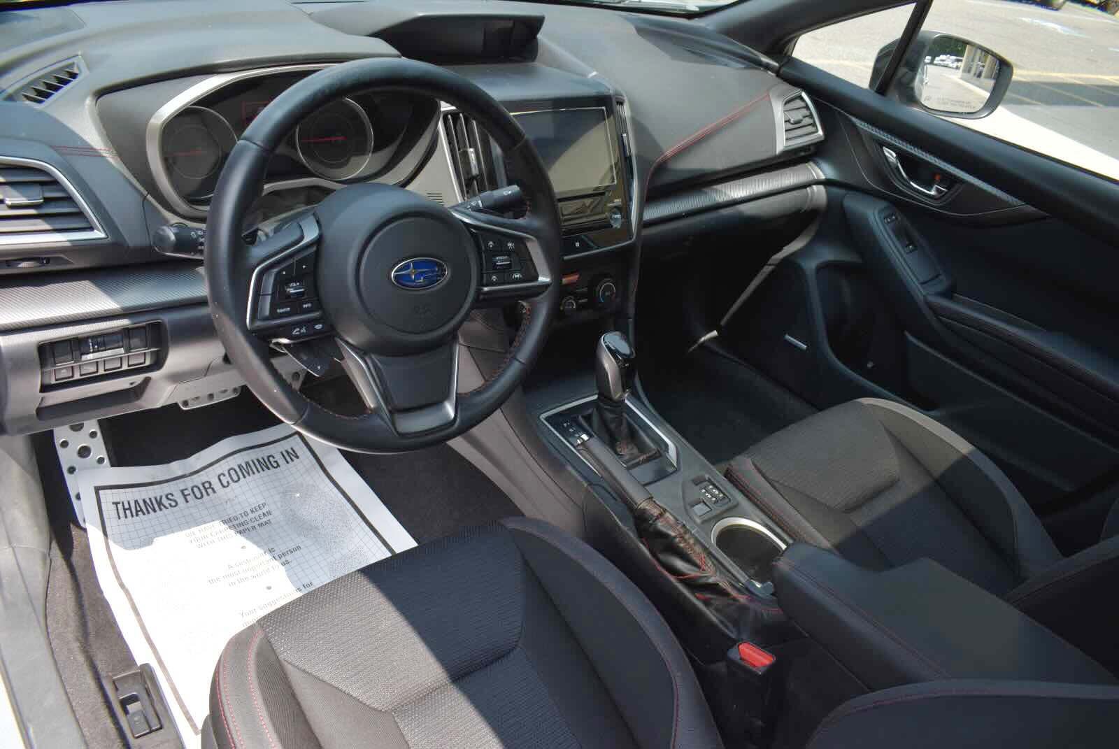 Used 2017 Subaru Impreza 2.0i Sport AWD/4WD image 11