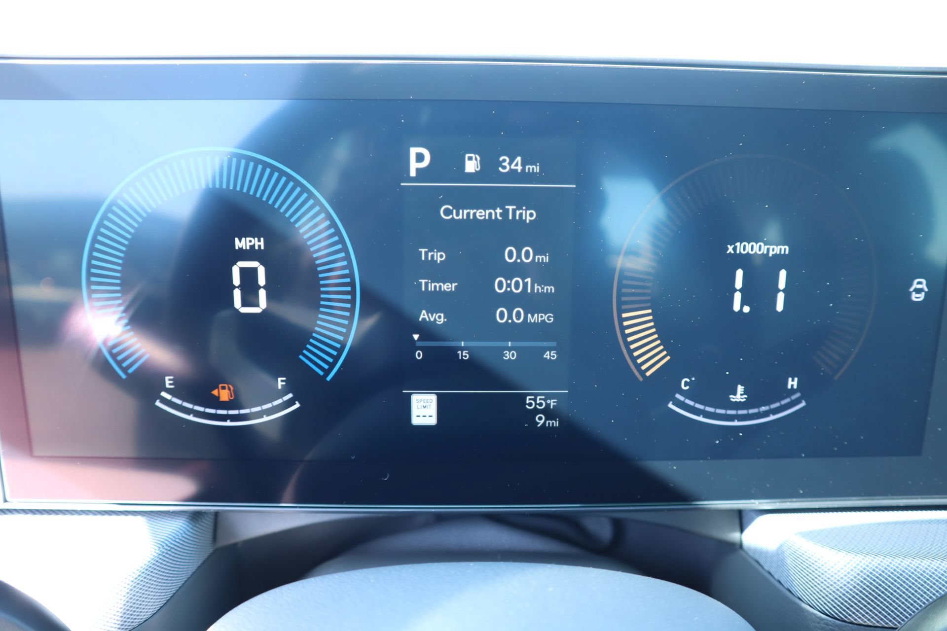 New 2026 Hyundai Sonata SEL FWD image 12