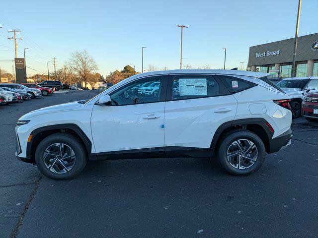 New 2026 Hyundai Tucson Blue SE w/ Tow & Go Package image 7