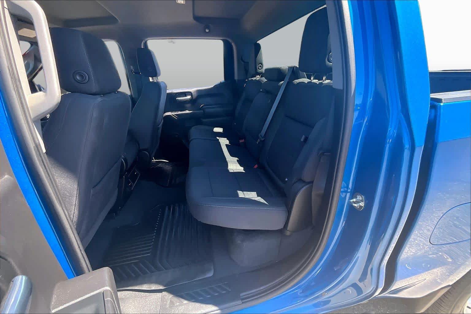 Used 2023 Chevrolet Silverado 1500 Custom AWD/4WD image 20