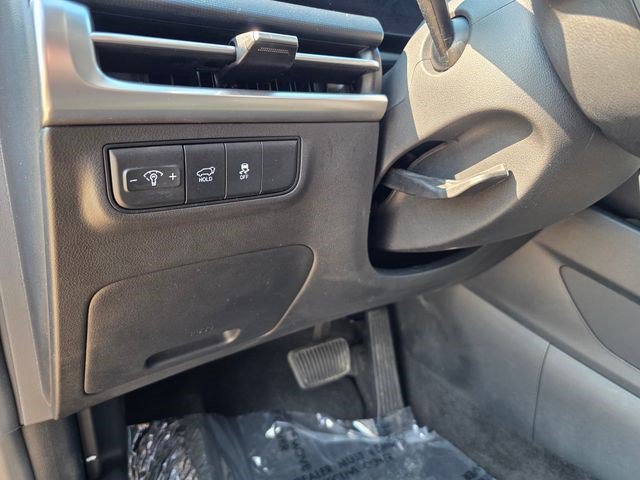 Used 2025 Hyundai Tucson SEL AWD/4WD image 22