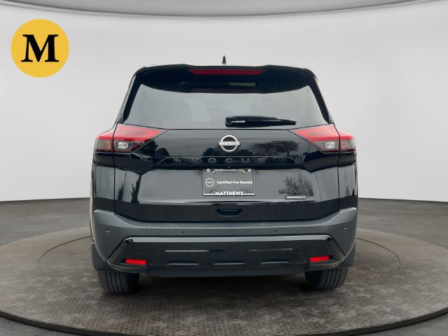 Certified 2023 Nissan Rogue SV w/ SV Premium B Package AWD/4WD image 5