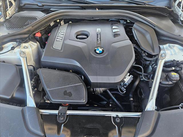 Used 2019 BMW 530i w/ Convenience Package image 24