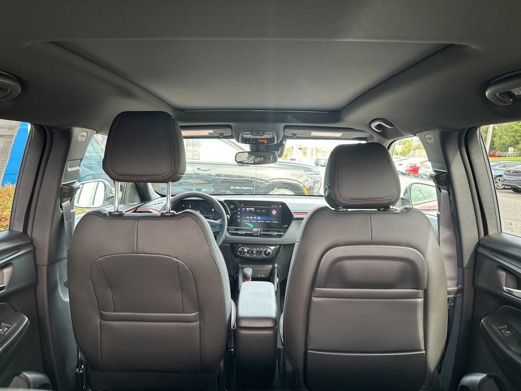 New 2026 Chevrolet TrailBlazer RS w/ Convenience Package image 10