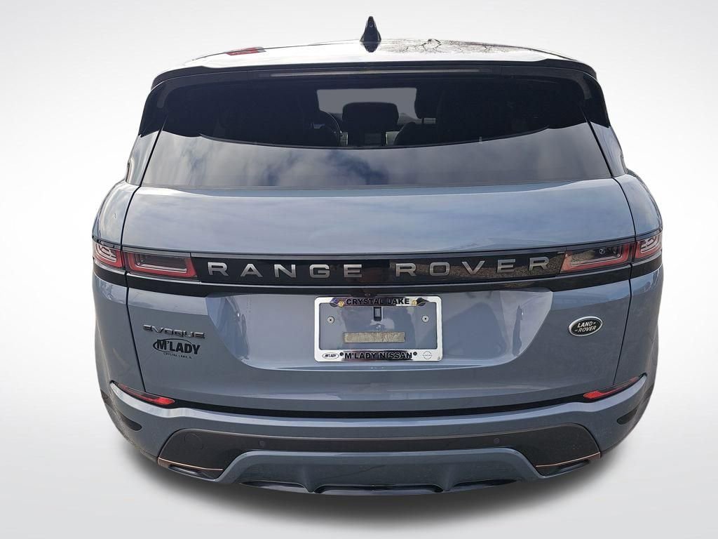 Used 2020 Land Rover Range Rover Evoque First Edition image 21