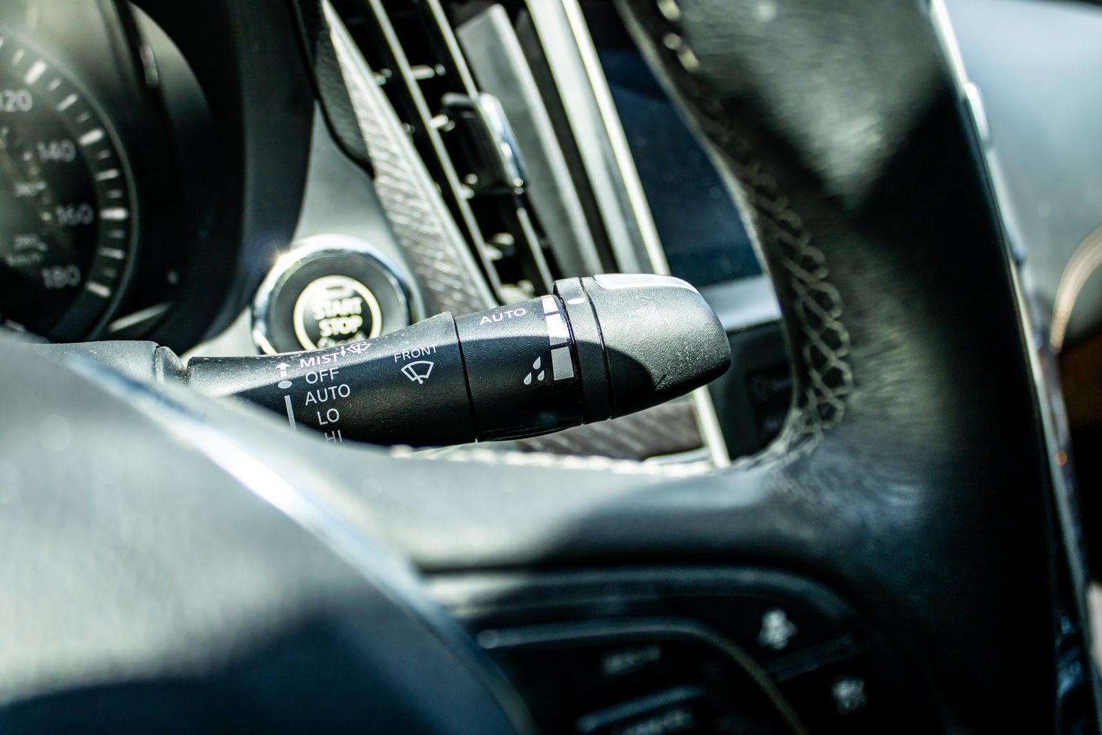 Used 2023 INFINITI Q50 Sensory AWD/4WD image 21
