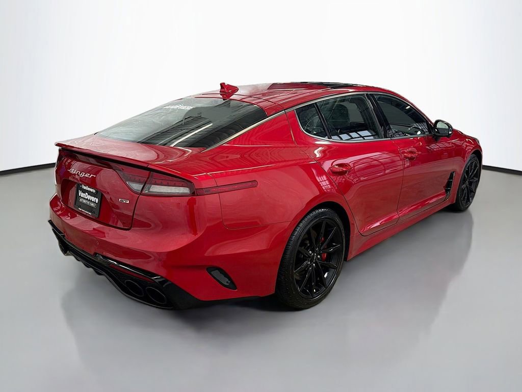 Used 2023 Kia Stinger GT2 image 9