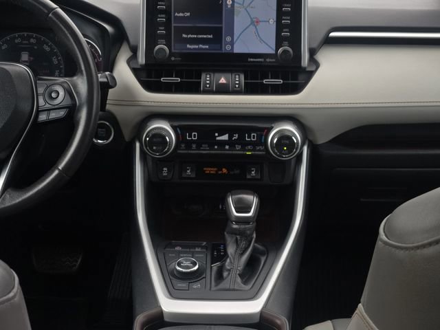 Used 2019 Toyota RAV4 Limited w/ All Weather Liner Package AWD/4WD image 20