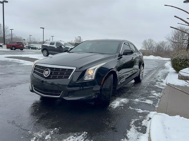 Used 2014 Cadillac ATS Luxury w/ Sun And Sound Package image 3
