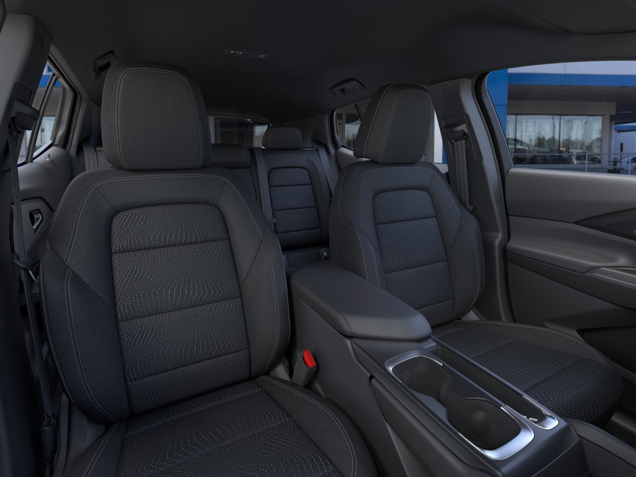 New 2026 Chevrolet Equinox EV LT w/ Comfort Package AWD/4WD image 16