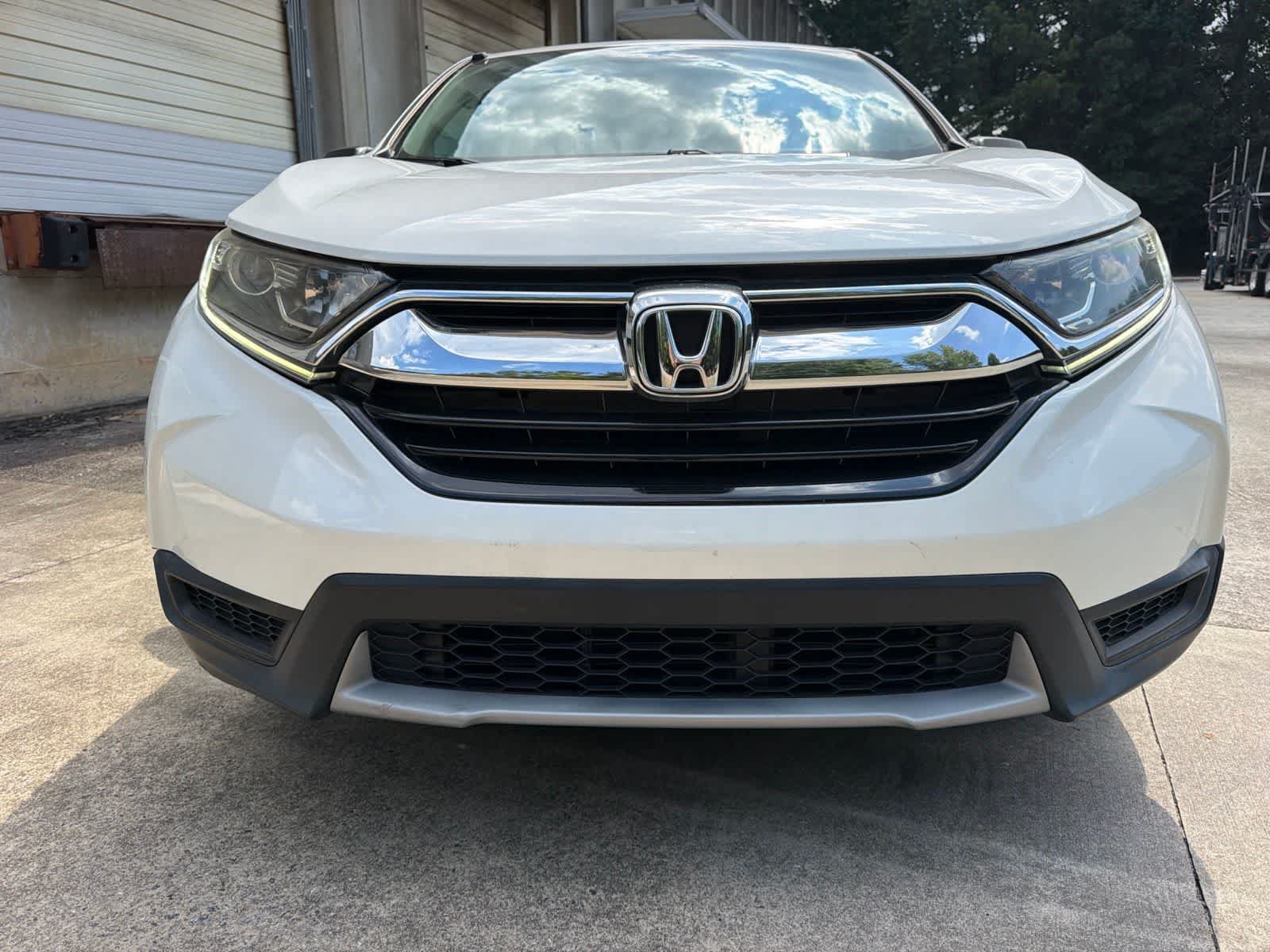 Certified 2019 Honda CR-V LX image 18