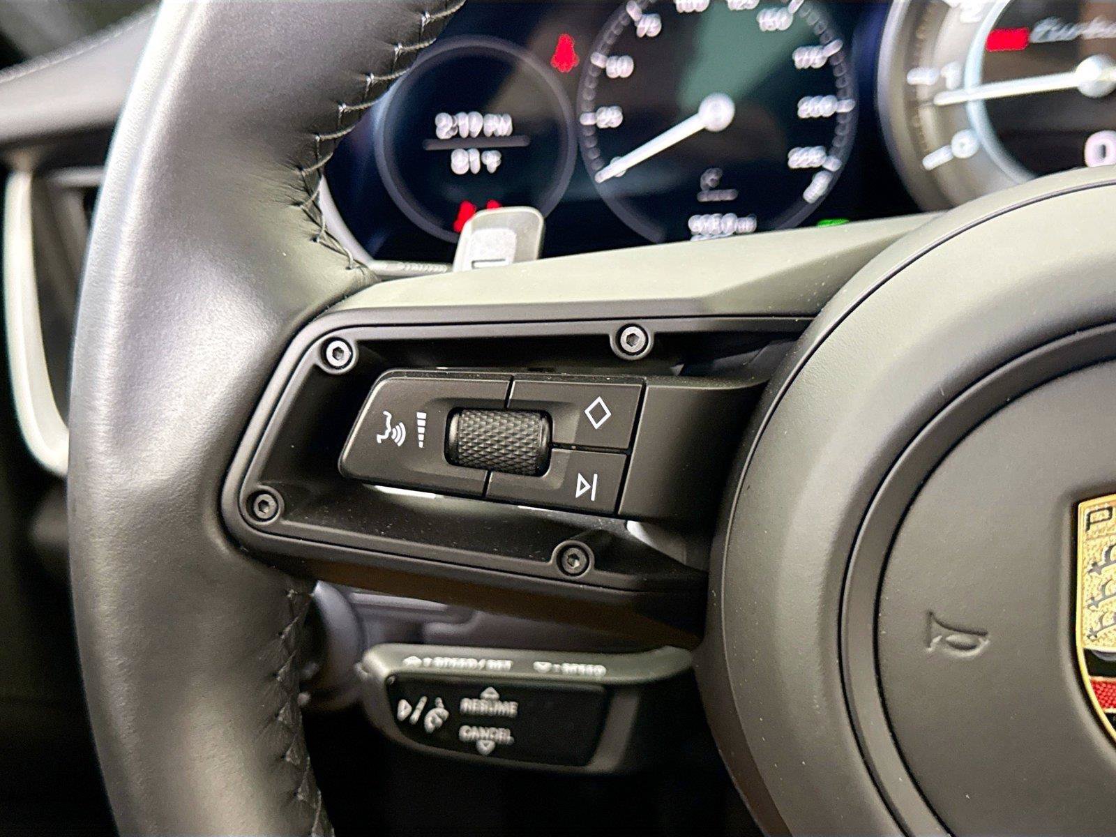Used 2024 Porsche 911 Turbo S AWD/4WD image 25