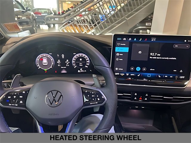 New 2026 Volkswagen Golf w/ Euro Style Package image 19