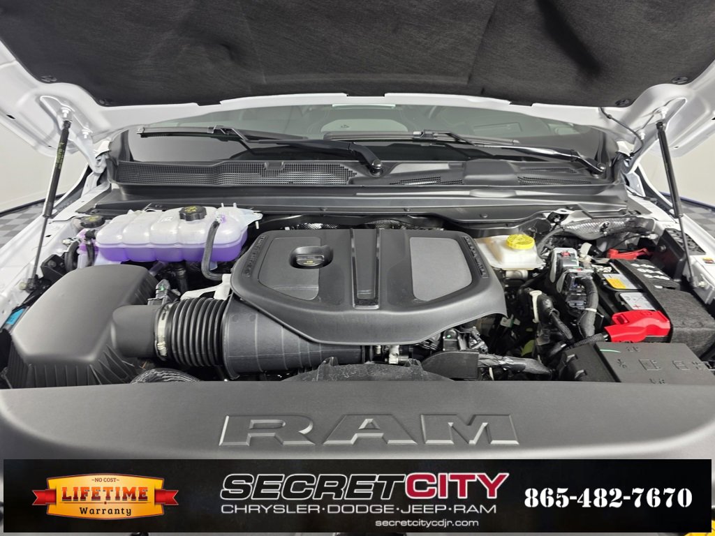 New 2026 RAM 1500 Rebel image 36