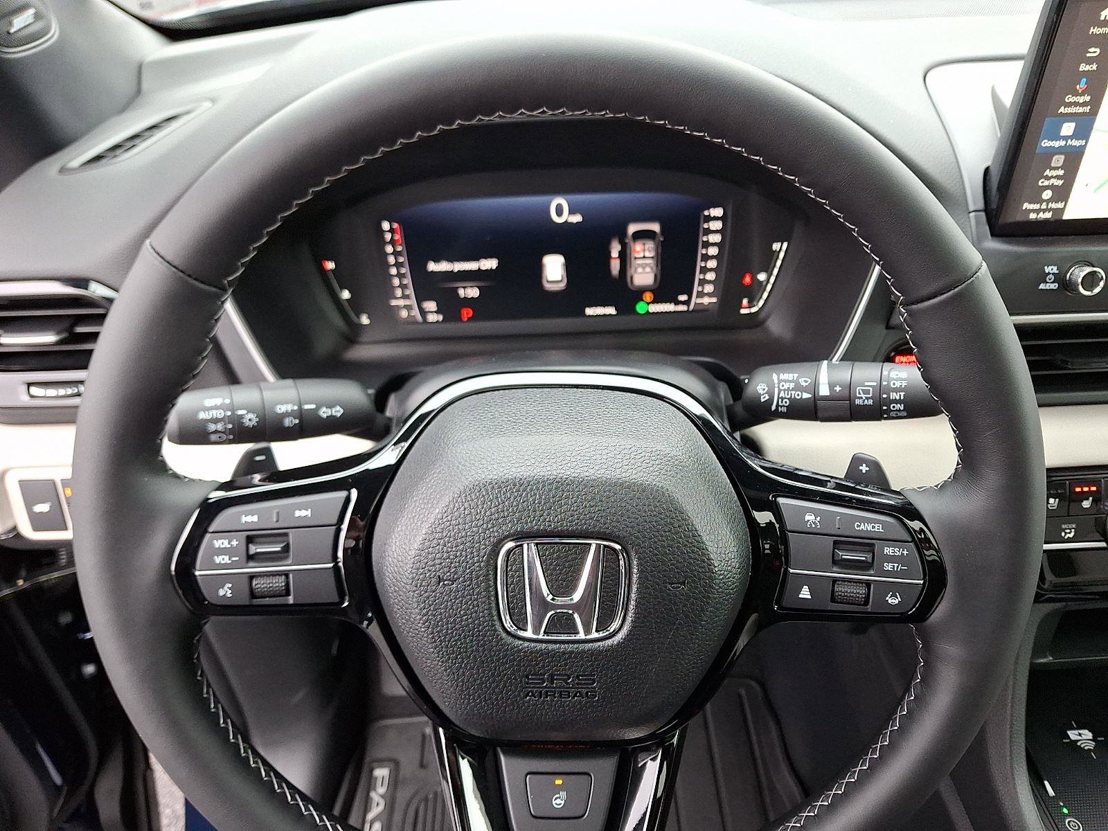 New 2026 Honda Passport TrailSport Elite image 11