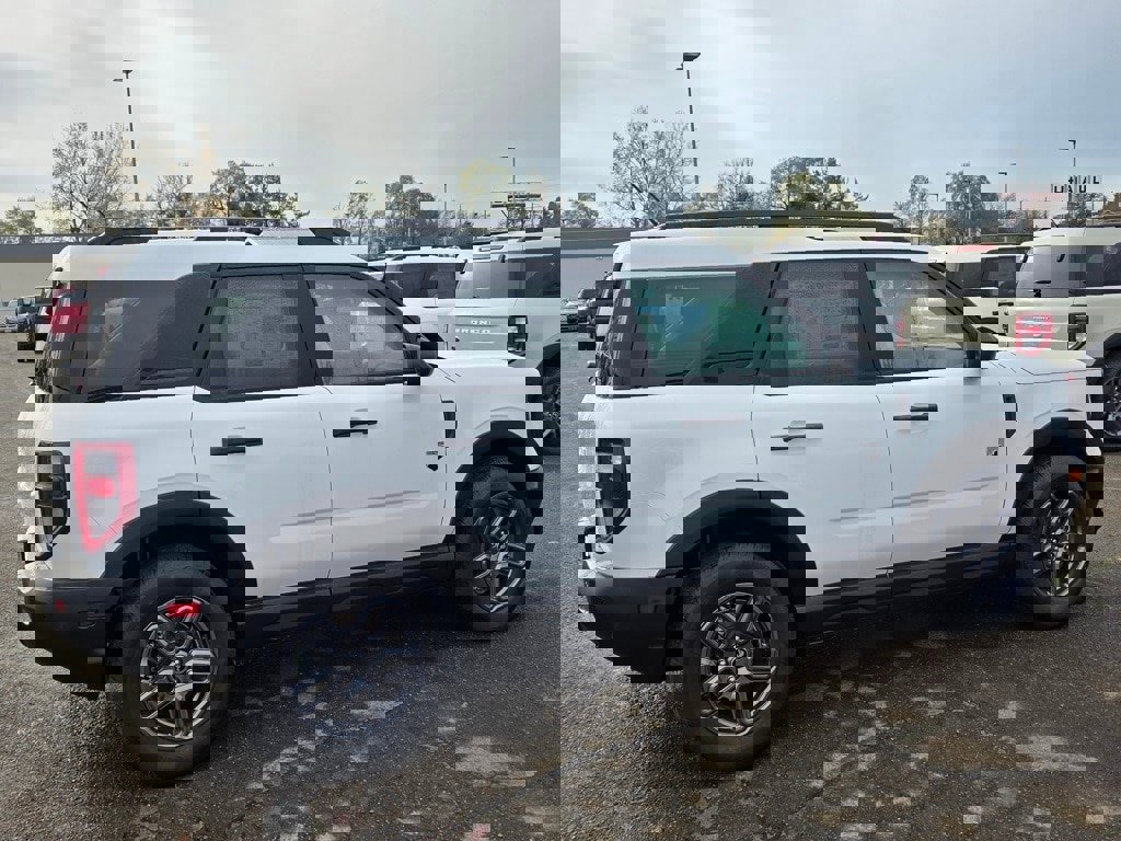 New 2025 Ford Bronco Sport Big Bend w/ Convenience Package image 32