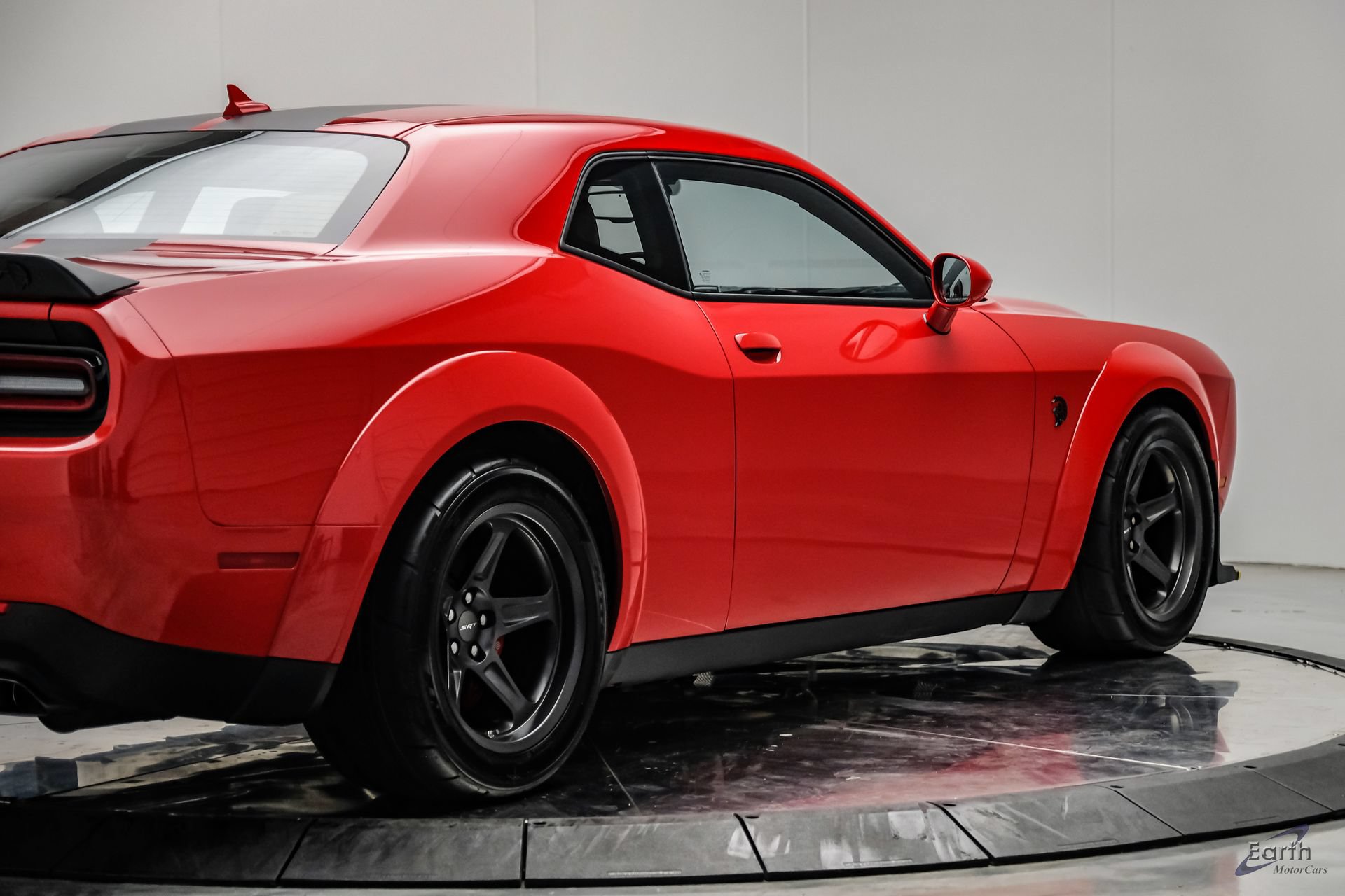 Used 2022 Dodge Challenger SRT Super Stock RWD image 24
