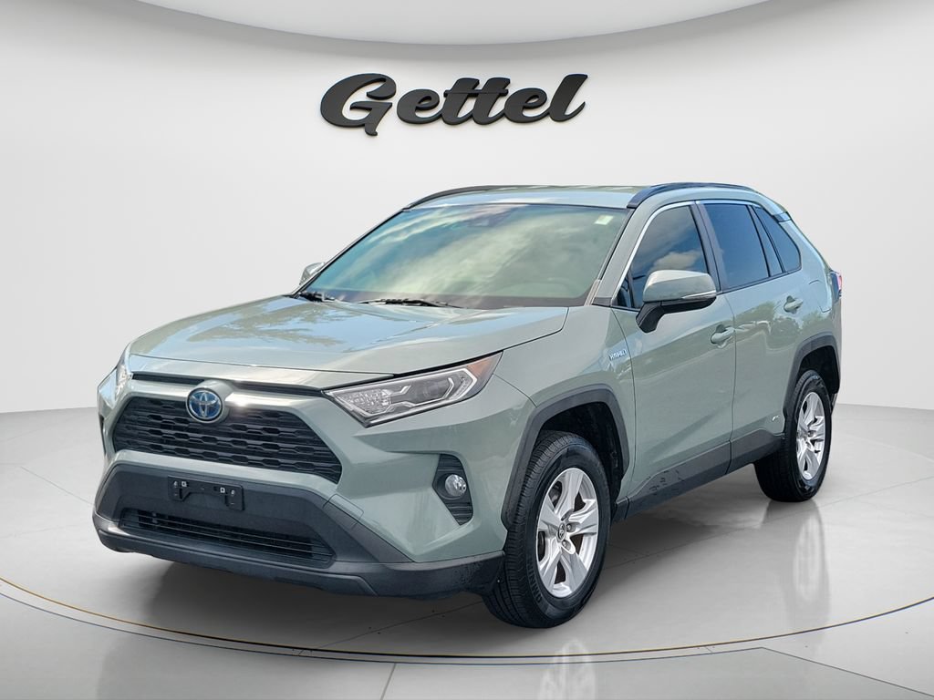 Used 2020 Toyota RAV4 XLE