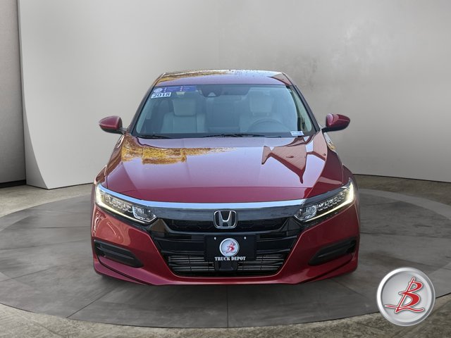 Used 2018 Honda Accord LX image 2