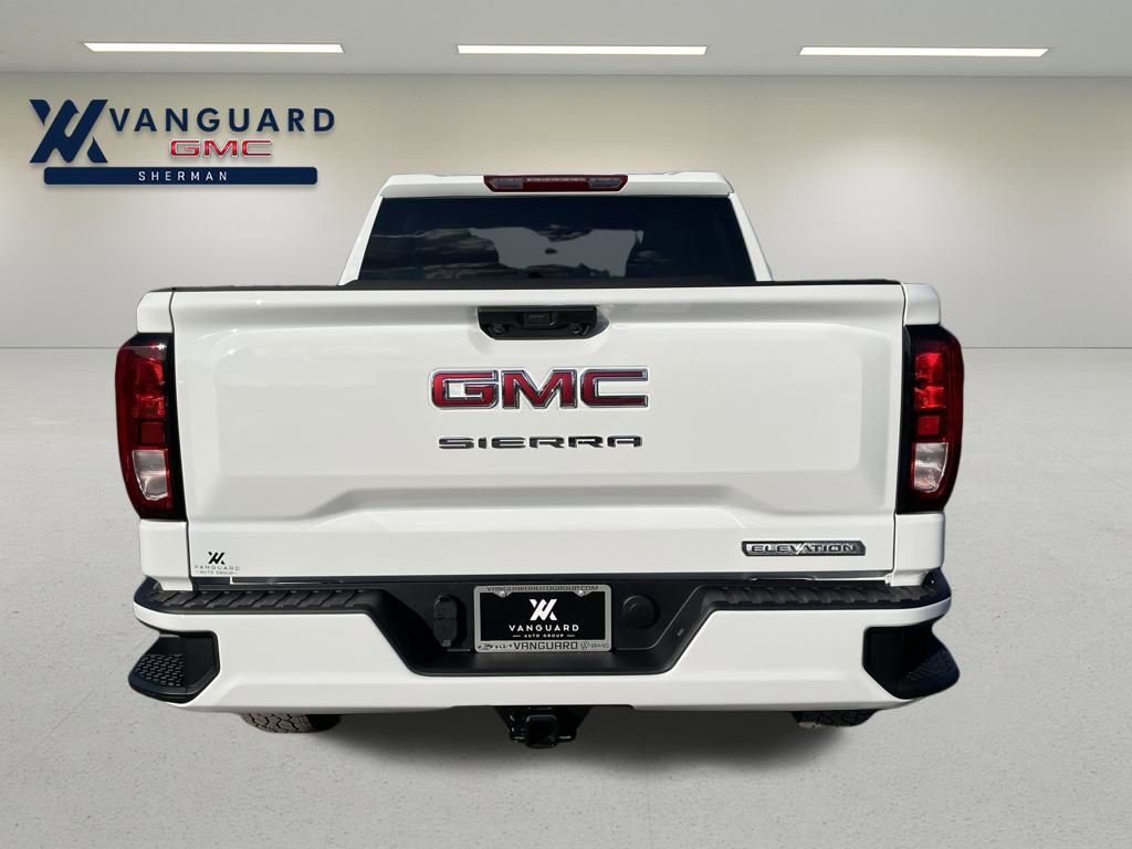 New 2026 GMC Sierra 1500 Elevation w/ Elevation Select Package image 4