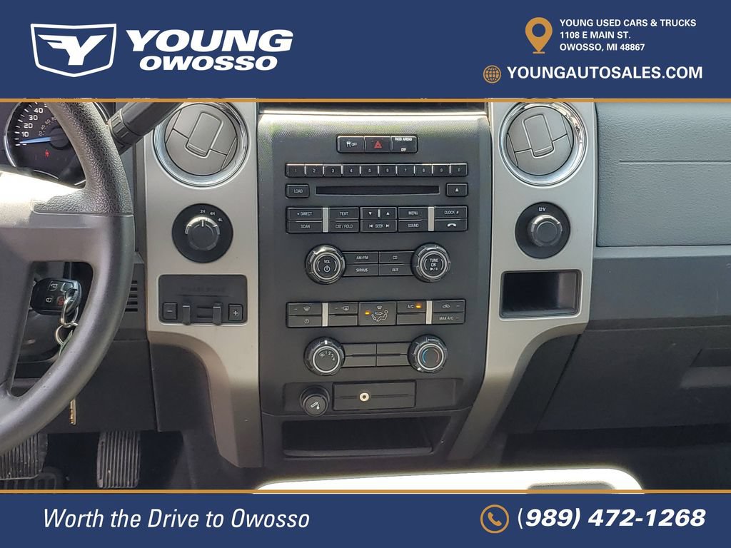 Used 2011 Ford F150 XLT w/ Trailer Tow Pkg AWD/4WD image 21