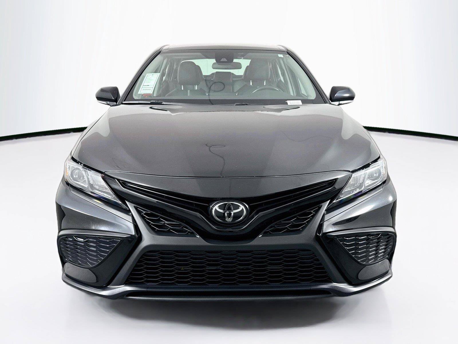 Certified 2024 Toyota Camry SE FWD image 7