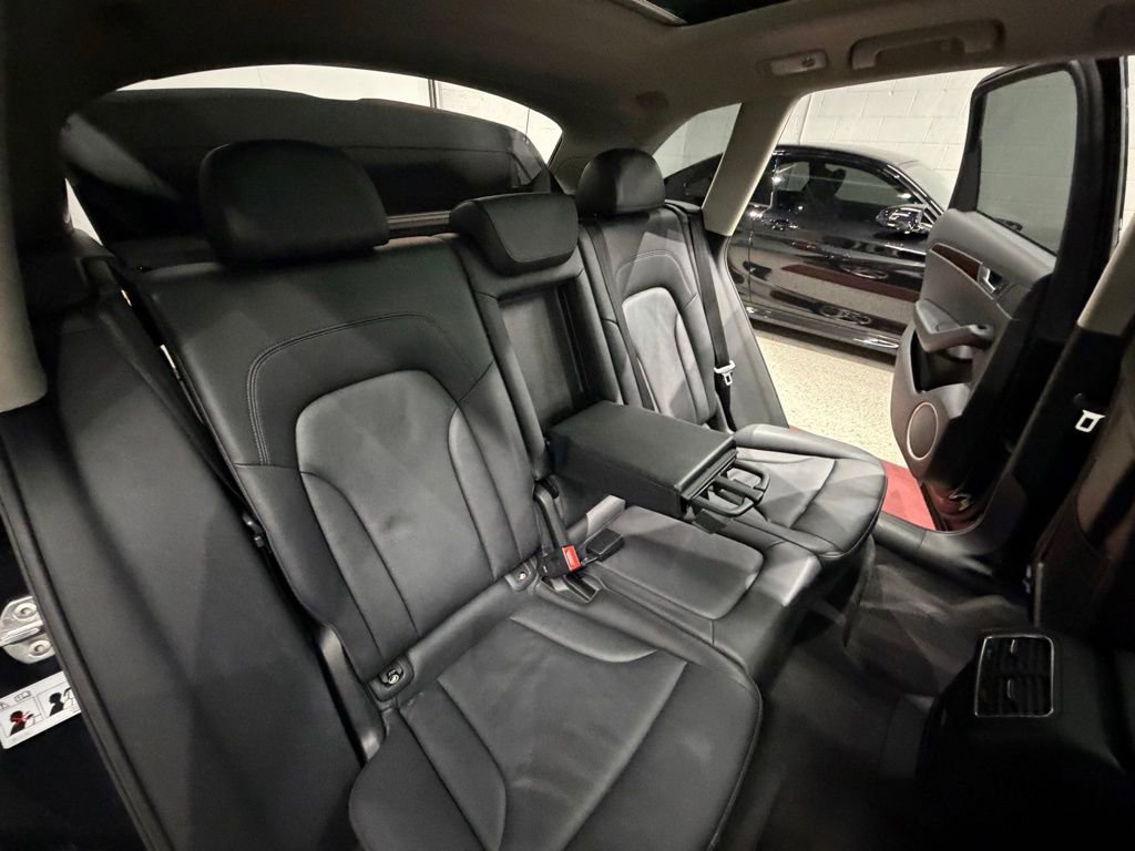 Used 2012 Audi Q5 3.2 Premium Plus AWD/4WD image 28
