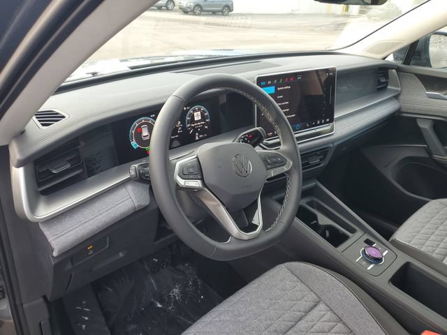 New 2026 Volkswagen Tiguan S AWD/4WD image 11
