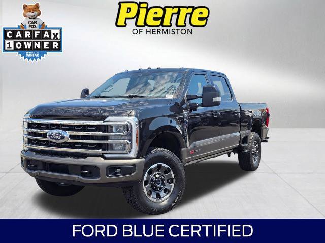 Certified 2023 Ford F350 King Ranch w/ Tremor Off-Road Package