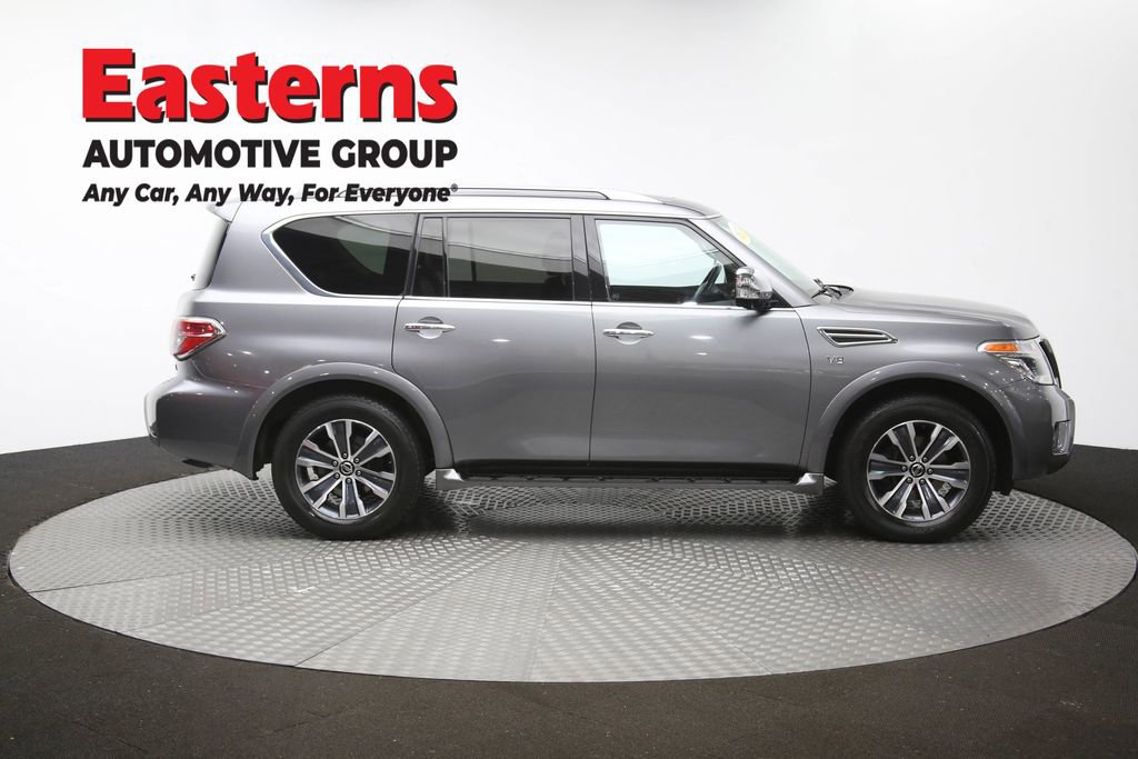 Used 2020 Nissan Armada SL w/ Premium Package image 51