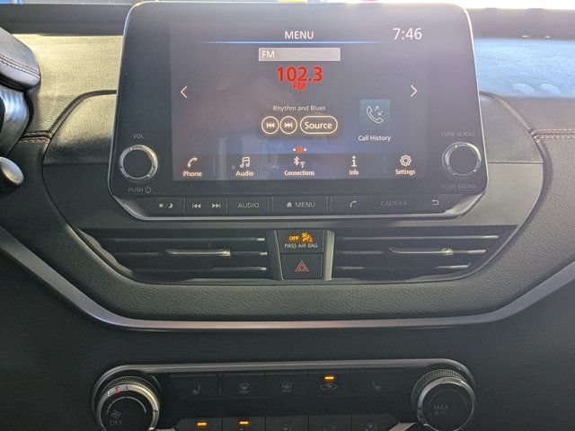 Used 2020 Nissan Altima 2.5 SR w/ Premium Package FWD image 17