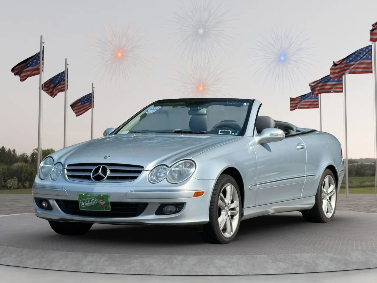 Used 2006 Mercedes-Benz CLK 350 Cabriolet image 6