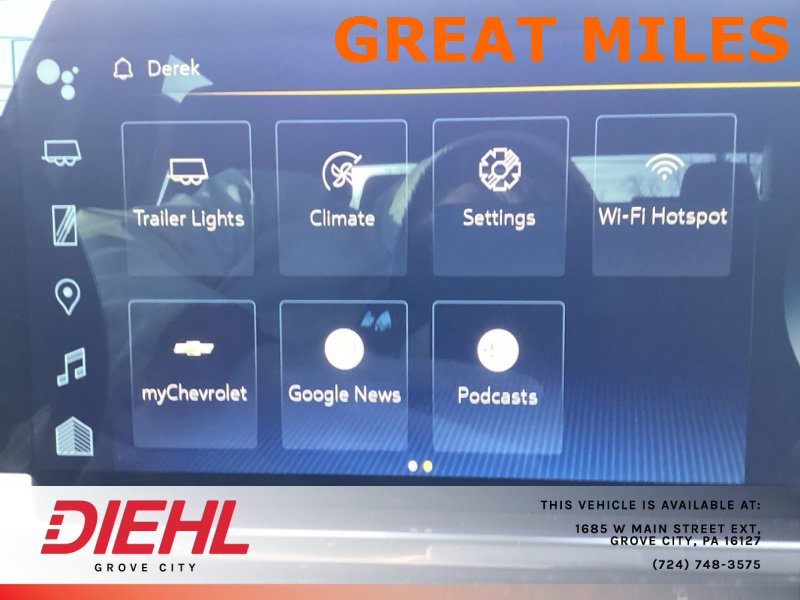 Certified 2022 Chevrolet Silverado 1500 RST image 42