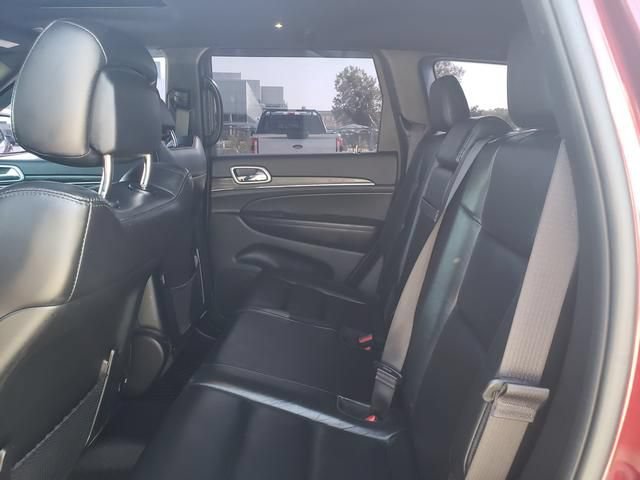 Used 2020 Jeep Grand Cherokee Limited w/ Premium Lighting Group AWD/4WD image 14