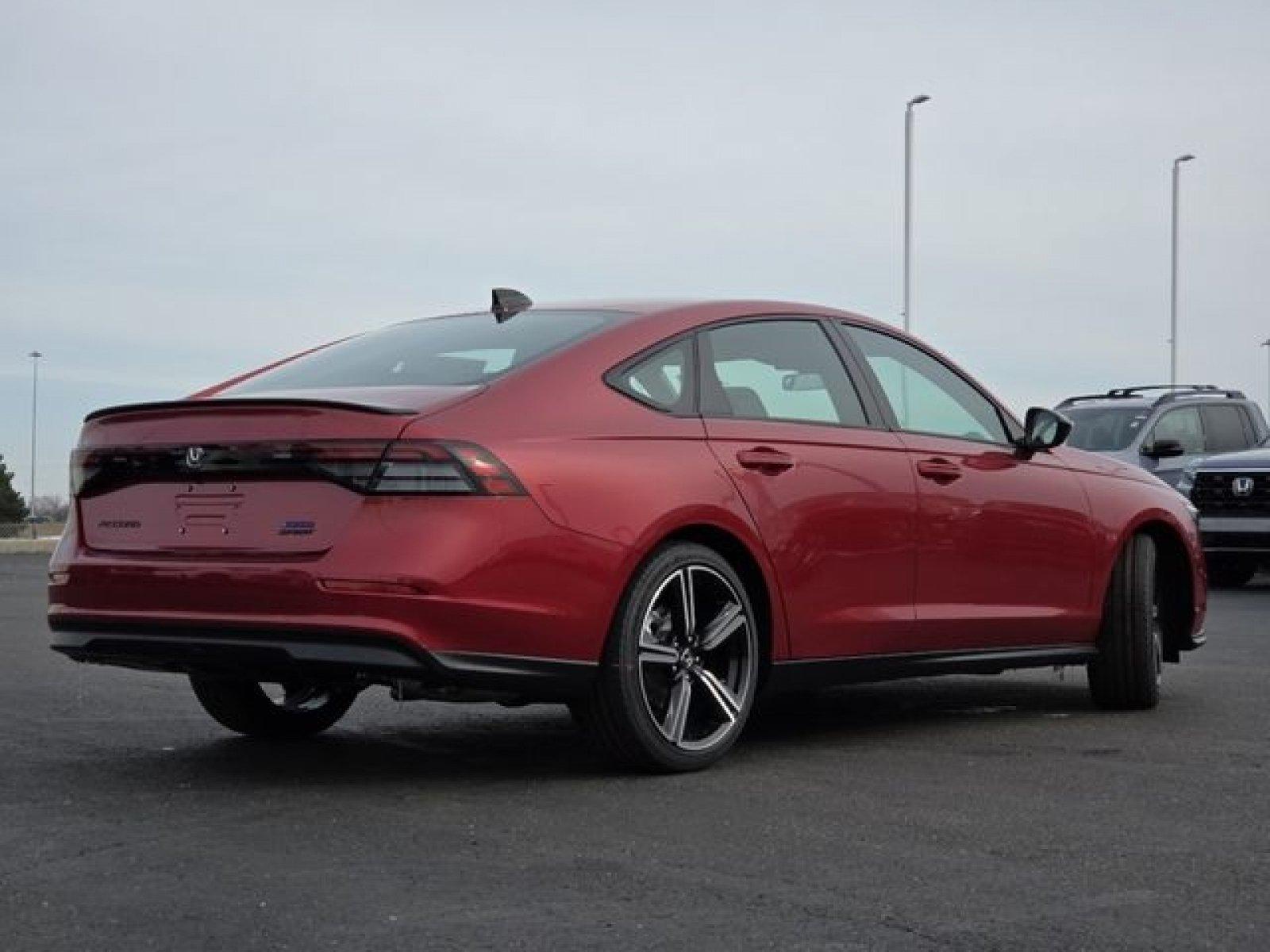New 2026 Honda Accord Sport image 13