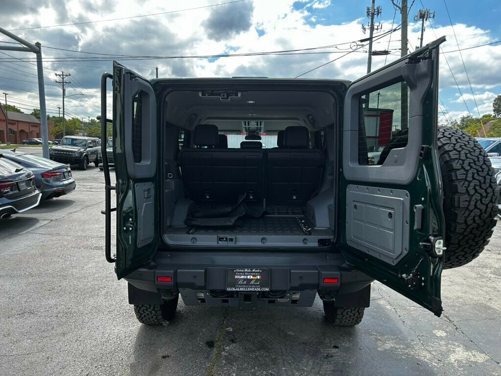 Used 2024 INEOS Grenadier image 15